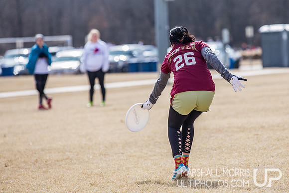 Women's Pool Play – Dust Bowl 2020