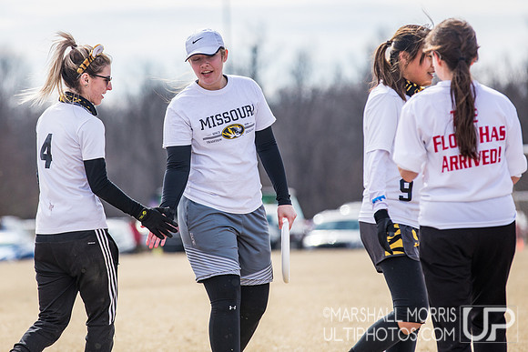 Women's Pool Play – Dust Bowl 2020