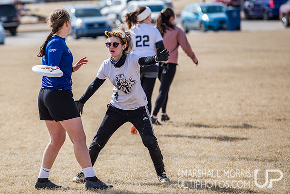 Women's Pool Play – Dust Bowl 2020
