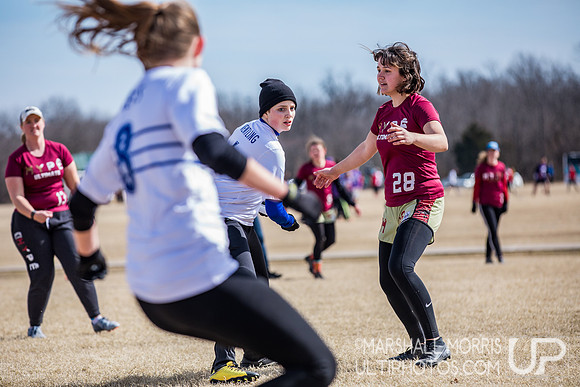 Women's Pool Play – Dust Bowl 2020