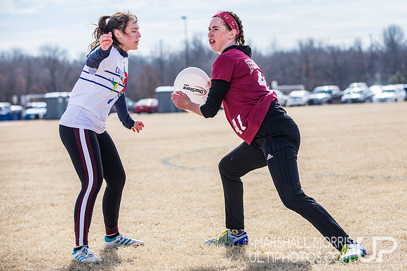 Women's Pool Play – Dust Bowl 2020