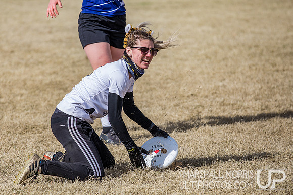Women's Pool Play – Dust Bowl 2020