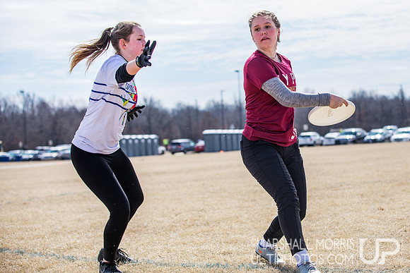 Women's Pool Play – Dust Bowl 2020