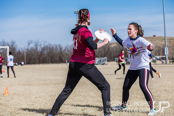 Women's Pool Play – Dust Bowl 2020