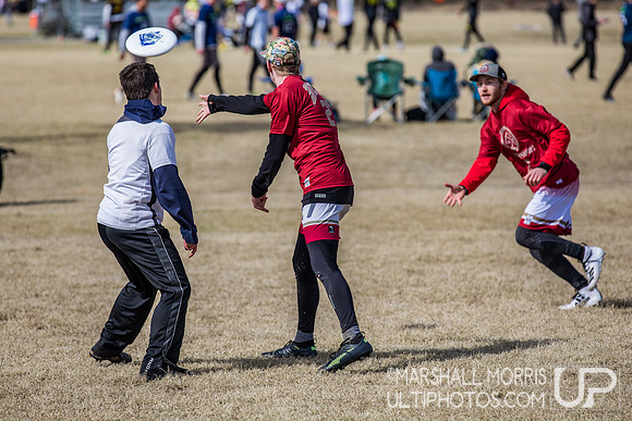 Men's Pool Play – Dust Bowl 2020