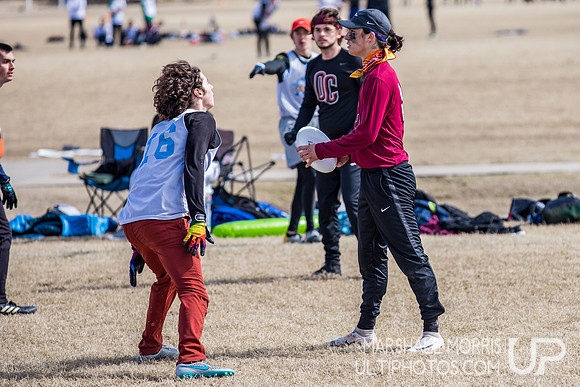 Men's Pool Play – Dust Bowl 2020