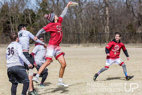 Men's Pool Play – Dust Bowl 2020