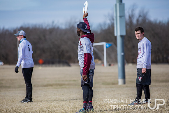 Men's Pool Play – Dust Bowl 2020