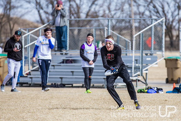 Men's Pool Play – Dust Bowl 2020