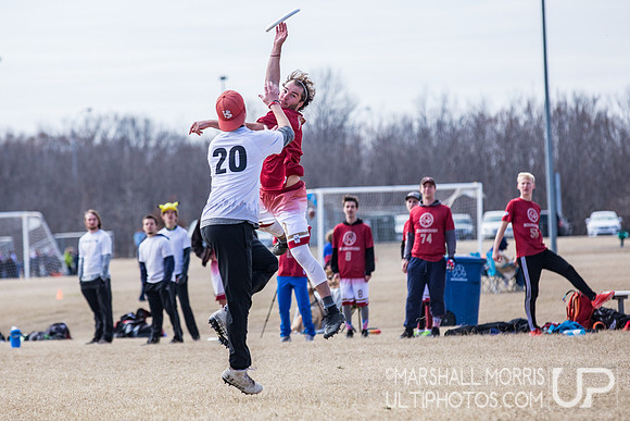 Men's Pool Play – Dust Bowl 2020