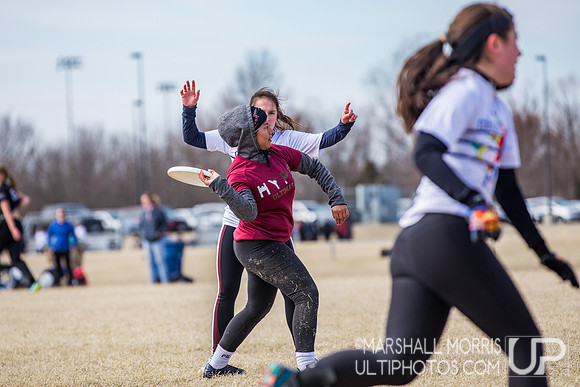 Women's Pool Play – Dust Bowl 2020