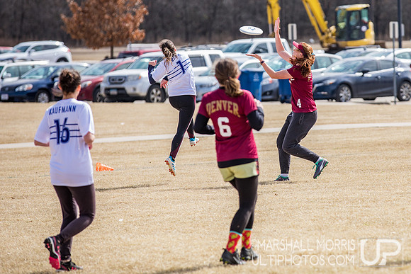 Women's Pool Play – Dust Bowl 2020