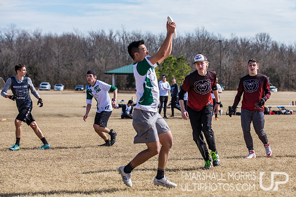 Men's Pool Play – Dust Bowl 2020