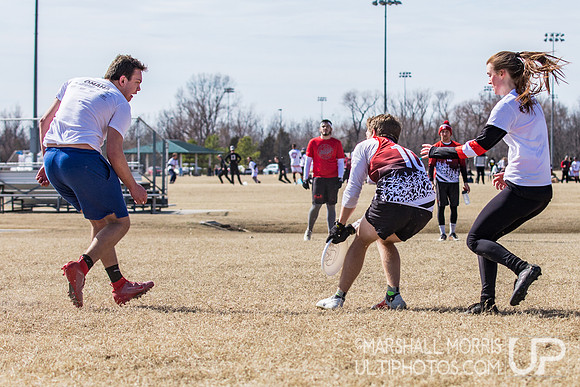 Men's Pool Play – Dust Bowl 2020