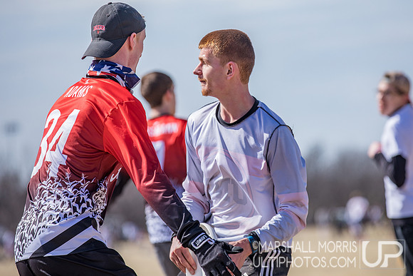 Men's Pool Play – Dust Bowl 2020