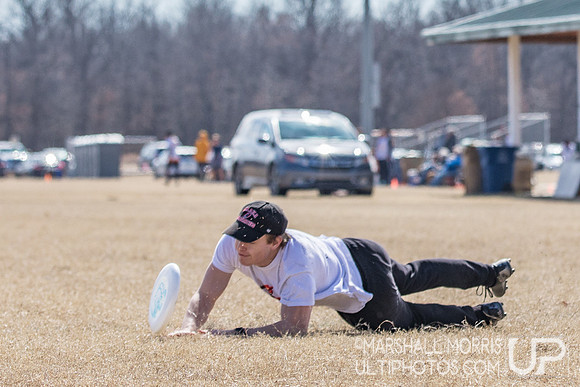 Men's Pool Play – Dust Bowl 2020