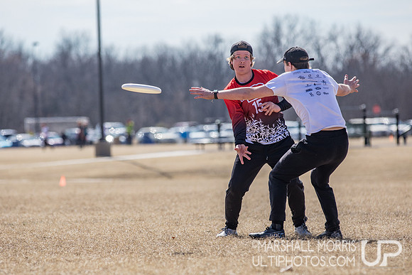Men's Pool Play – Dust Bowl 2020