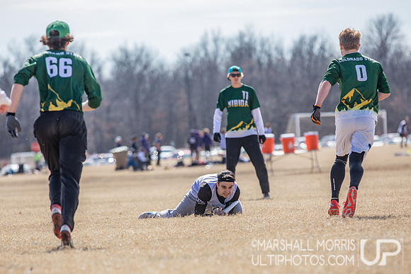 Men's Pool Play – Dust Bowl 2020