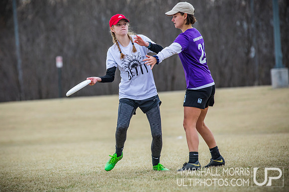Women's Pool Play – Dust Bowl 2020