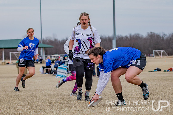 Women's Pool Play – Dust Bowl 2020