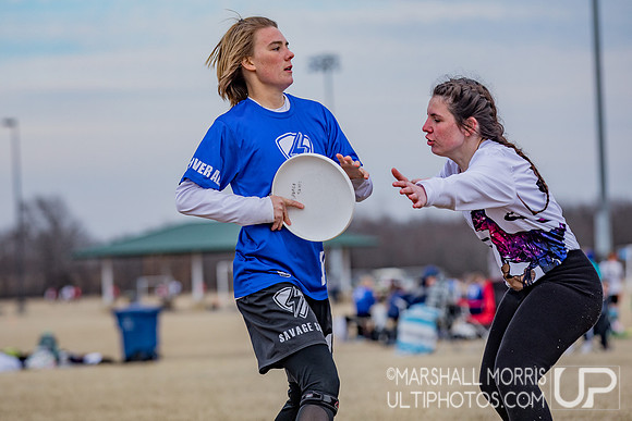Women's Pool Play – Dust Bowl 2020