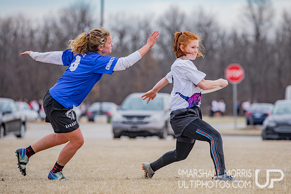 Women's Pool Play – Dust Bowl 2020