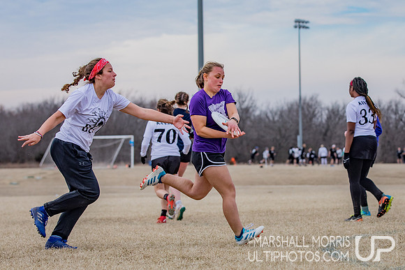 Women's Pool Play – Dust Bowl 2020