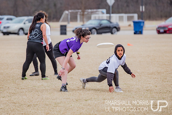 Women's Pool Play – Dust Bowl 2020