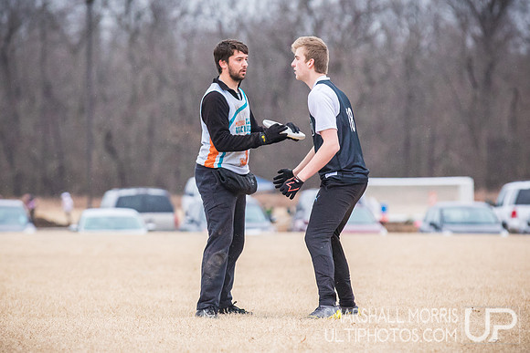 Men's Pre-Quarterfinals – Dust Bowl 2020