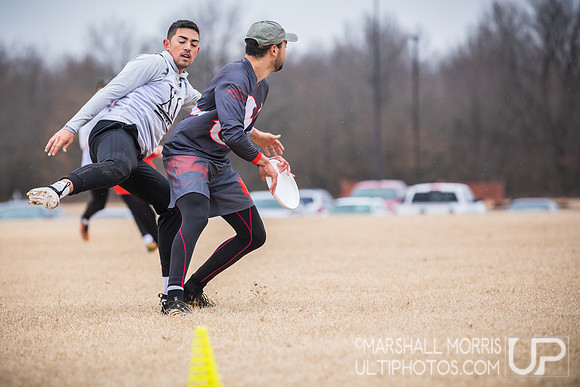 Men's Pre-Quarterfinals – Dust Bowl 2020