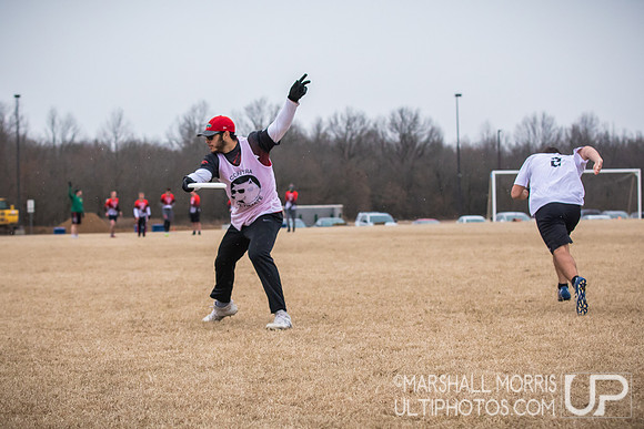 Men's Pre-Quarterfinals – Dust Bowl 2020