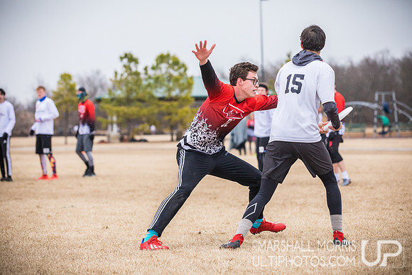 Men's Pre-Quarterfinals – Dust Bowl 2020