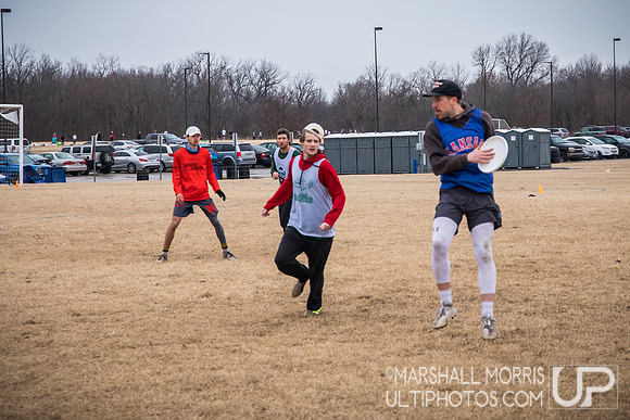 Men's Pre-Quarterfinals – Dust Bowl 2020