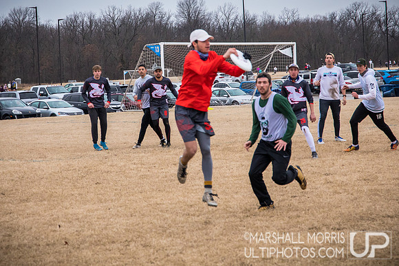 Men's Pool Play – Dust Bowl 2020