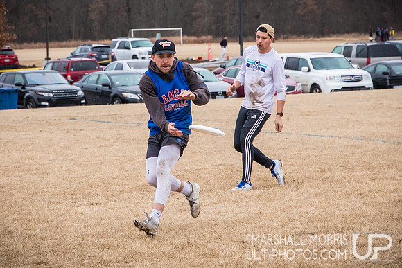 Men's Pre-Quarterfinals – Dust Bowl 2020