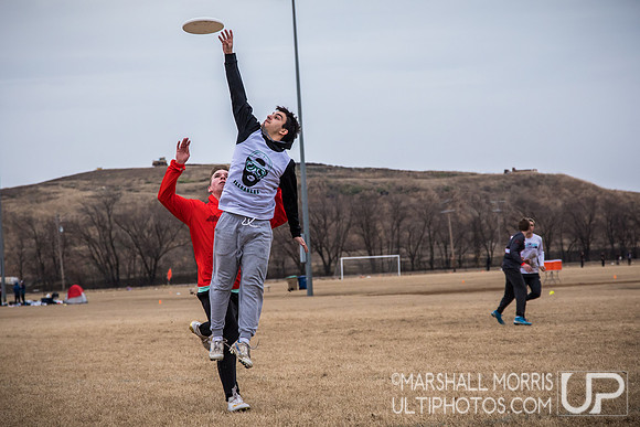 Men's Pre-Quarterfinals – Dust Bowl 2020