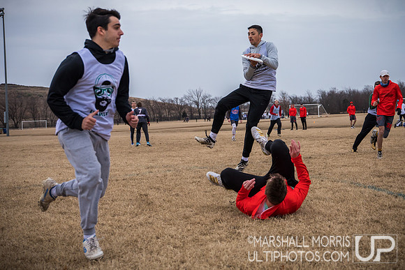 Men's Pre-Quarterfinals – Dust Bowl 2020