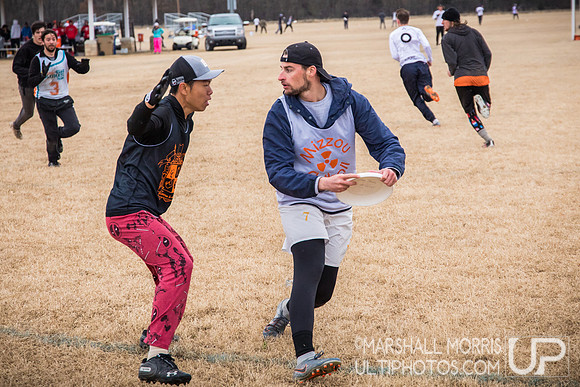 Men's Pre-Quarterfinals – Dust Bowl 2020