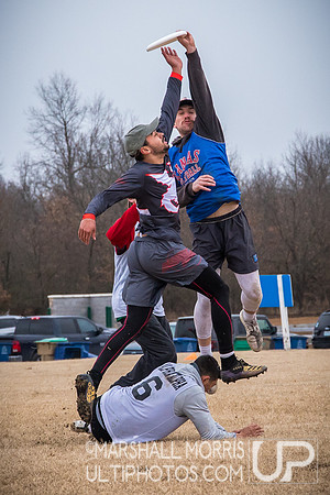 Men's Pre-Quarterfinals – Dust Bowl 2020
