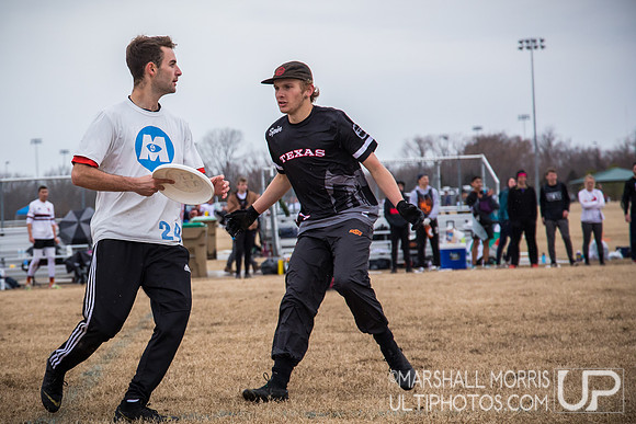Men's Pre-Quarterfinals – Dust Bowl 2020