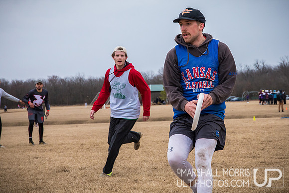 Men's Pre-Quarterfinals – Dust Bowl 2020