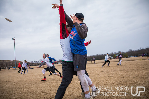 Men's Pre-Quarterfinals – Dust Bowl 2020