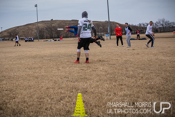 Men's Pre-Quarterfinals – Dust Bowl 2020