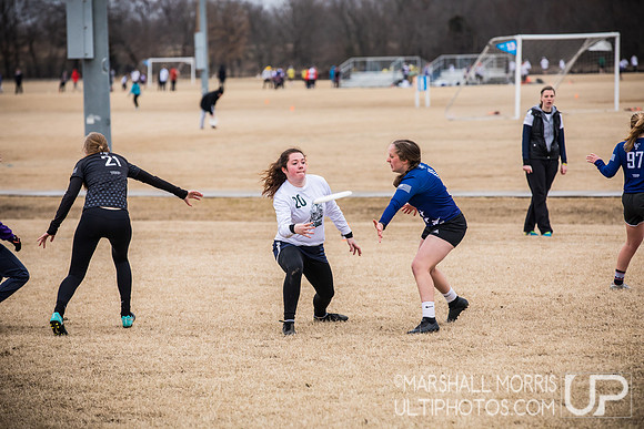 Women's Quarterfinals – Dust Bowl 2020