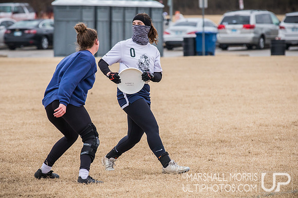 Women's Quarterfinals – Dust Bowl 2020