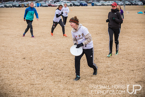 Women's Quarterfinals – Dust Bowl 2020
