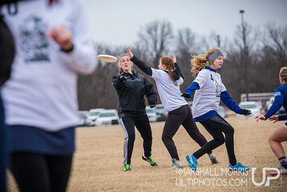 Women's Quarterfinals – Dust Bowl 2020