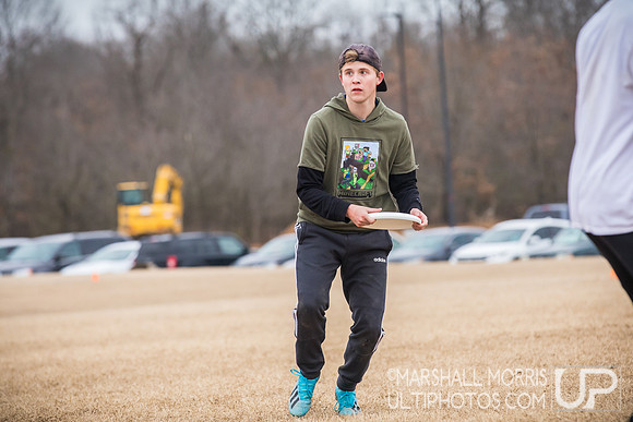 Men's Quarterfinals – Dust Bowl 2020