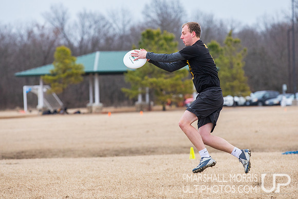 Men's Quarterfinals – Dust Bowl 2020