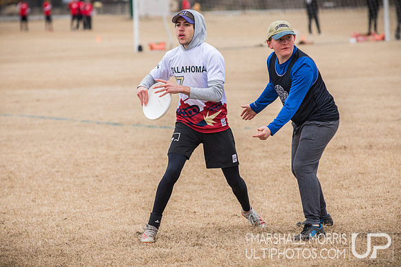 Men's Quarterfinals – Dust Bowl 2020